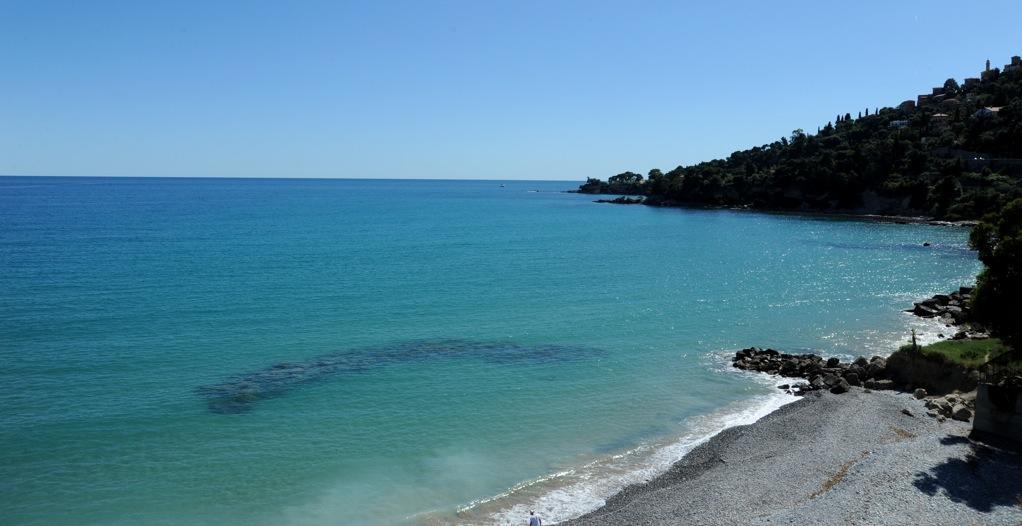 Holiday'S Beach Aparthotel Ventimiglia Luaran gambar
