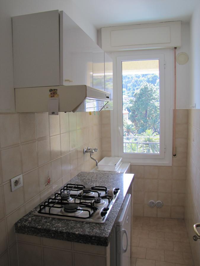 Holiday'S Beach Aparthotel Ventimiglia Luaran gambar