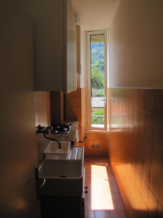 Holiday'S Beach Aparthotel Ventimiglia Luaran gambar
