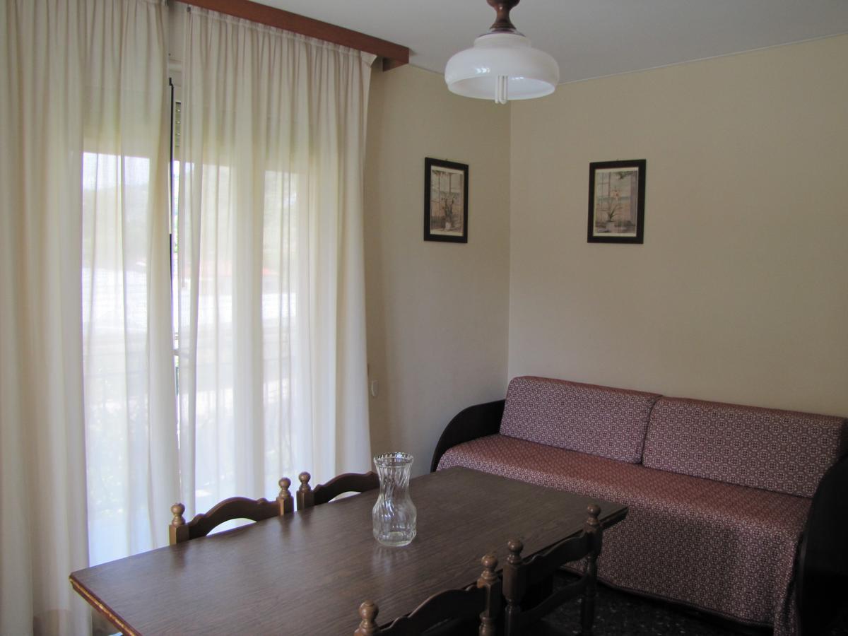 Holiday'S Beach Aparthotel Ventimiglia Luaran gambar
